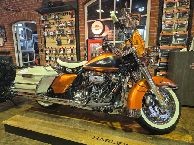 Harley-Davidson Electra Glide Highway King