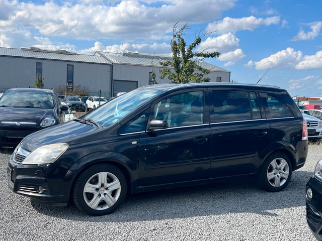 Opel Zafira B Sport 7 Sitzer