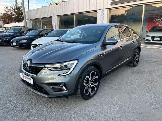 Renault Arkana Hybrid E-TECH Intens 2022