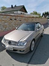 Mercedes-Benz Mercedes CLK 200 Kompressor Cabrio - : Cabrio, Mercedes Cl
