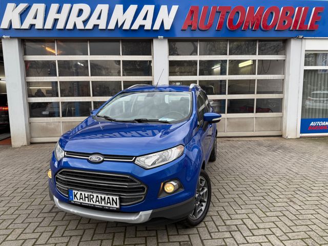 Ford EcoSport Titanium