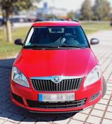 Skoda Fabia 1.2l TSI Combi 86 PS - gebrauchte Skoda Fabia aus dem Jahr 2013