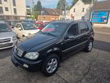 Mercedes-Benz ML 350 Inspiration,160 Liter LPG - Mercedes-Benz ML-Klasse mit LPG-Antrieb