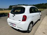 Nissan Micra Tekna*Autom.*Keyless*Navi*Pano*Temp*PDC* - Nissan Micra: Weiß