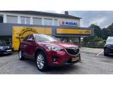 Mazda CX-5 Sports Line AWD Leder LM Navi Bose Keyless - Mazda CX-5 Gebrauchtwagen in Wuppertal