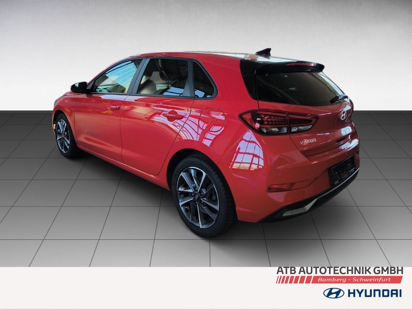 Fahrzeugabbildung Hyundai i30 Advantage 1.0 T-GDi DCT Navi LED Apple CarPl