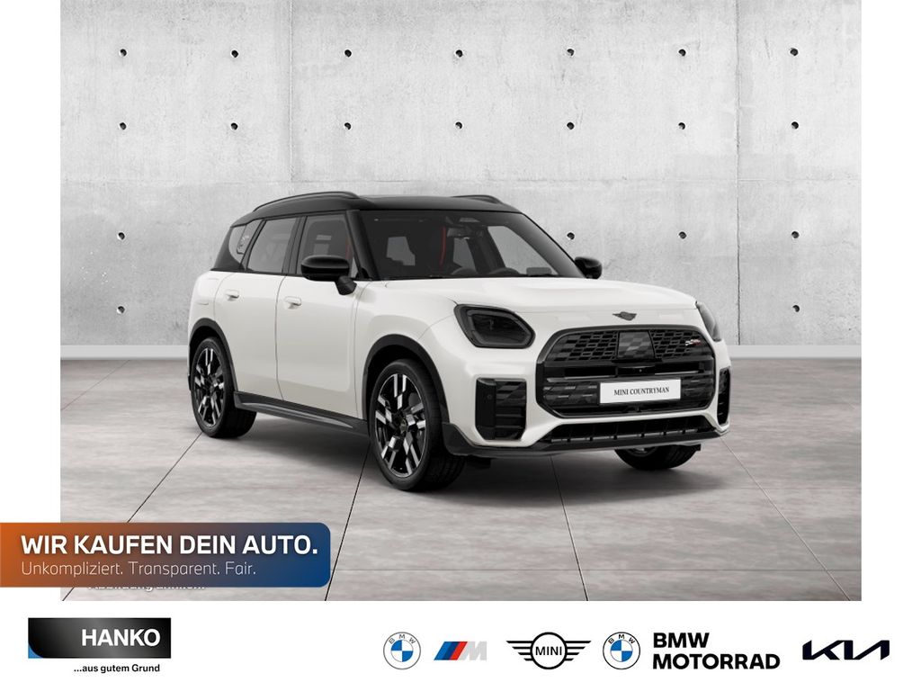 MINI Countryman S (Cooper)
