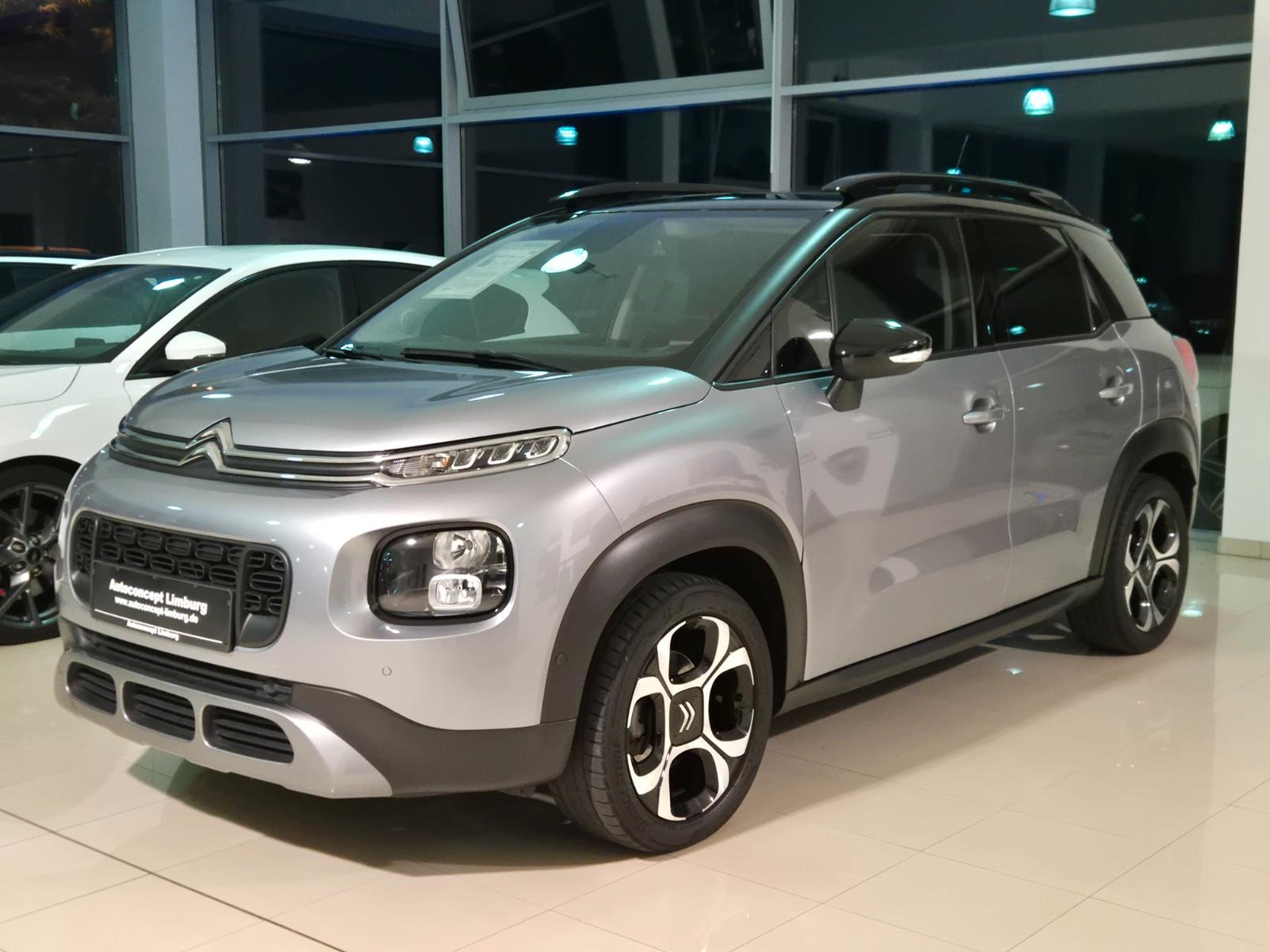 Citroën C3 Aircross, Panorama, Automatik, 360 CAM