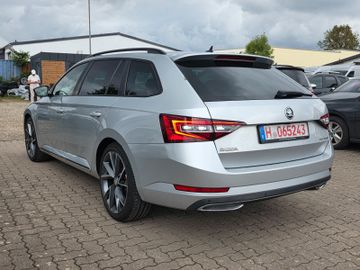 Skoda Superb - 4
