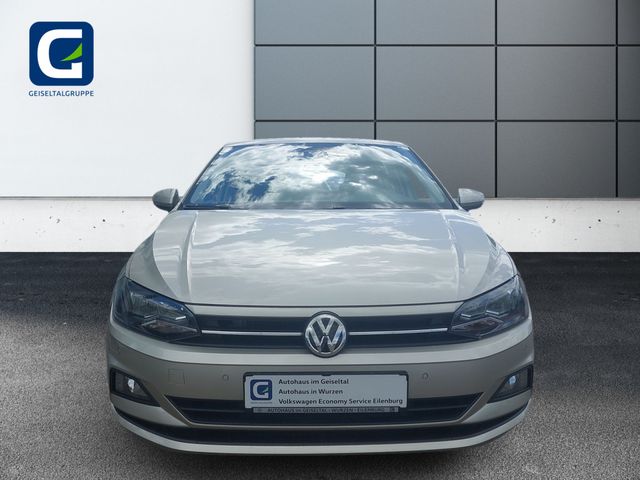 Polo 1.0 TSI Comfortline *APP-CONNECT*PDC*SHZ*MF