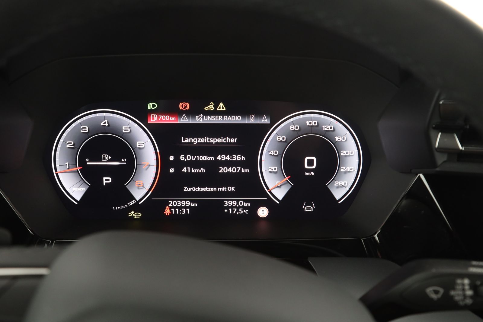 Audi A3 - Bild 20
