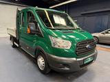Ford Transit 350 DoKa Pritsche L3 AHK 3,5T 1.Hand - Ford Transit: 3.5