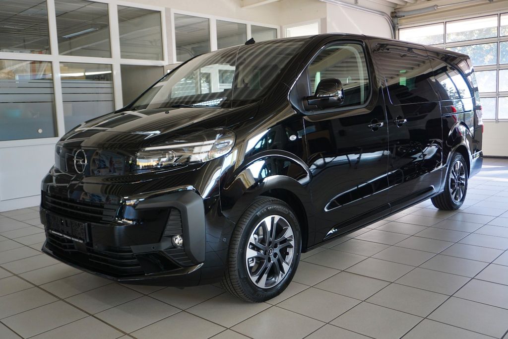 Image of Opel Zafira Life