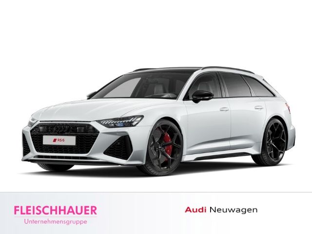 Audi RS6 Avant performance 4.0 TFSI quattro tiptronic