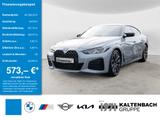 BMW 440 Gran Coupe xDrive 360° LASER LED NAVI HGSD - graue BMW 440 Gran Coupé