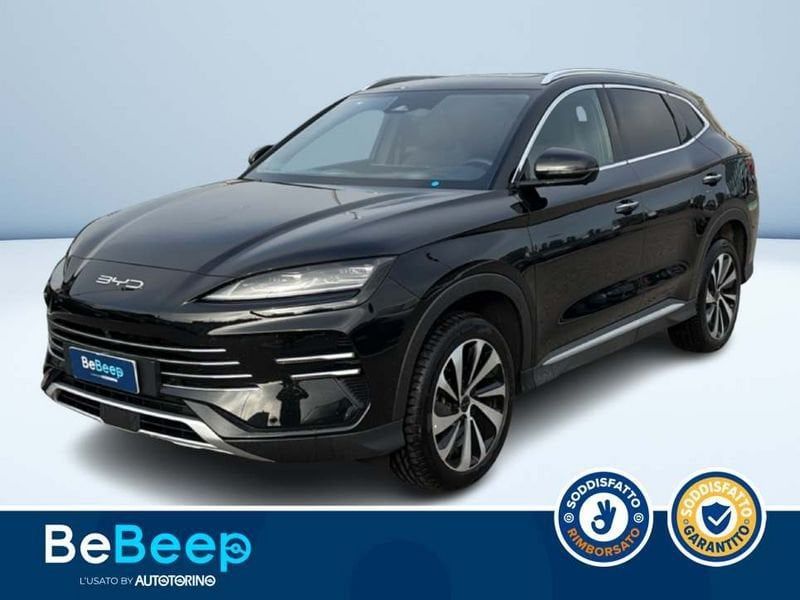 Other BYD Seal U DM-i 1.5 PHEV BOOST 217CV 2WD