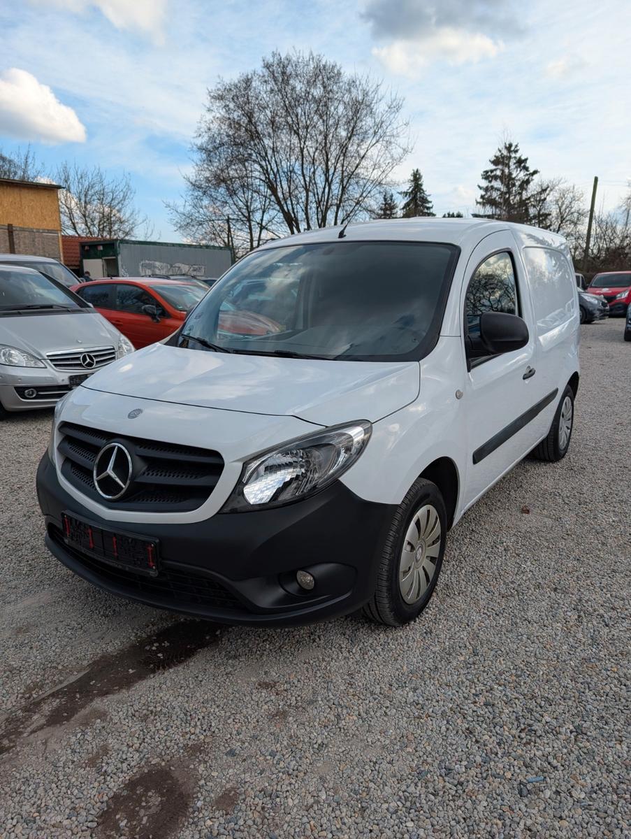 Mercedes-Benz Citan Kasten *TÜV NEU*KLIMA*P-TRONIK HINTEN