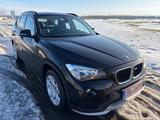 BMW X1 18 d XDrive*KLIMAAUTO*TEMPOMAT*AHK*PDC*ALLRAD - BMW X1 in Halle
