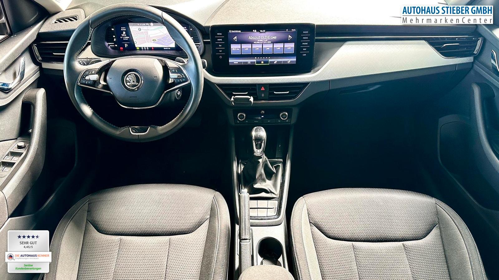 Skoda Kamiq 1.5 TSI DSG TOUR SHZ+LHZ+NAV+CARPLAY+RF..., миниатюра 12