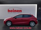 Seat Ibiza 1.0 TSI FR LED+Navi+Pano+SD+SHZ+Winterp. - Seat: Ibiz