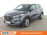 Hyundai Tucson 1.6 TGDI Advantage 2WD*NAVI*TEMPO*CAM*PDC - Hyundai TUCSON mit Benzin-Antrieb: mit Klimaautomatik