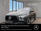 Mercedes-Benz GLE 350 e 4M Coupé AMG+NIGHT+AIRMATIC+AHK+DISTR+ - Mercedes-Benz: 35