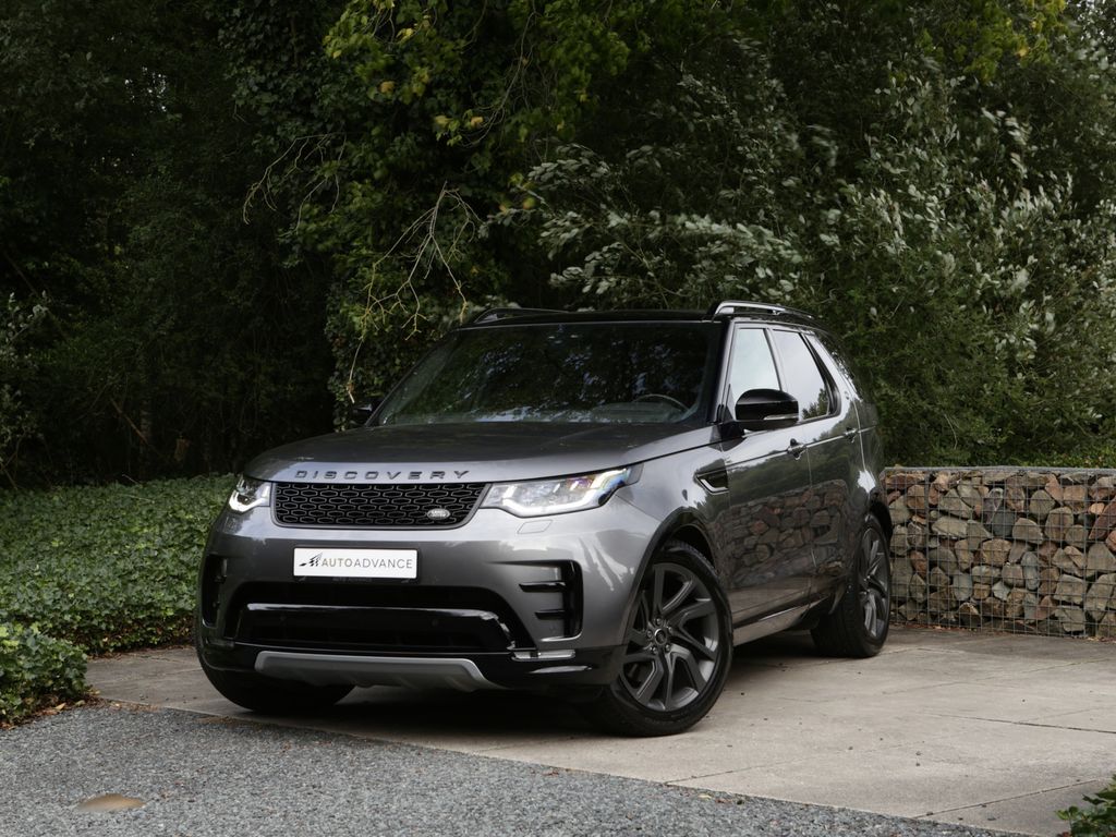 Image of Land Rover Discovery