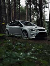 Ford Focus 2,5 RS  - gebrauchte Ford Focus aus dem Jahr 2009
