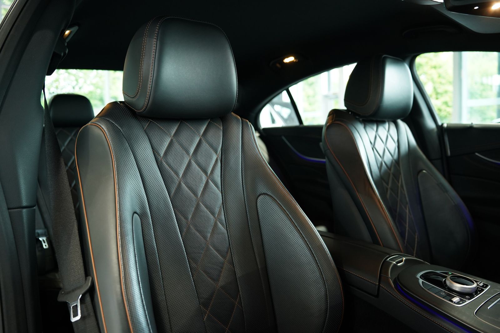 Mercedes Benz Cls 450