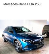 Mercedes-Benz EQA 250+ + - Mercedes-Benz EQA: Von Privat