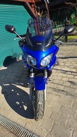 Honda CBF 1000a nur 8717 km alle Services s.g. Zust. - HONDA CBF 1000