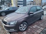 Skoda Fabia 1.2l TSI 66kW Active - Skoda Fabia: Standheizung