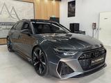 Audi RS6 4.0 FSI Quattro*RS-KERAMIK*PANO*MATRIX-LED* - mit Benzin-Antrieb: Head-Up Display