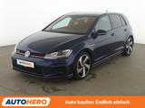 Volkswagen Golf VII 2.0 TSI GTI Performance BM Aut*NAVI*LED - Volkswagen Golf: Blau