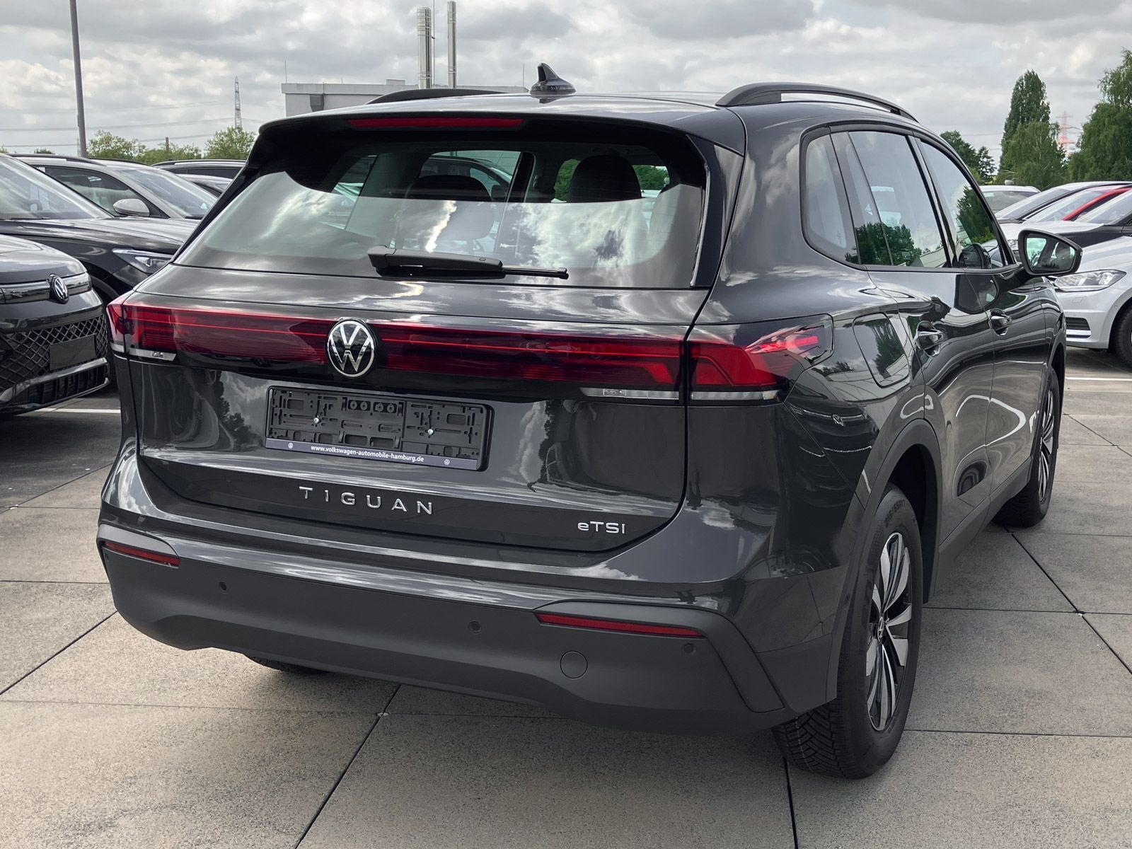 Volkswagen Tiguan - Bild 4