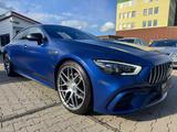 Mercedes-Benz AMG GT 4-trg. 53 4Matic+Hybrid+435 PS