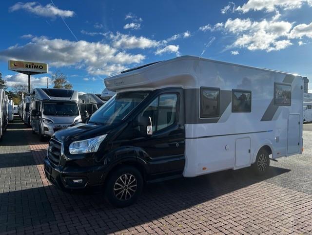 Sun Living S72 DL, erst 4.000km!