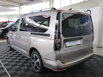 Volkswagen Caddy Maxi eHYBRID DSG STYLE AHK 7SITZE 5J GAR.