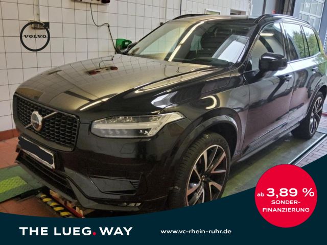 Volvo XC90 B5 Diesel Ultimate Dark AWD Aut. + AHK LM21