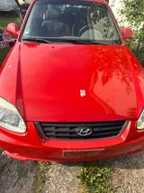 Hyundai Accent 1.3 GLS GLS - Hyundai Accent aus 2003