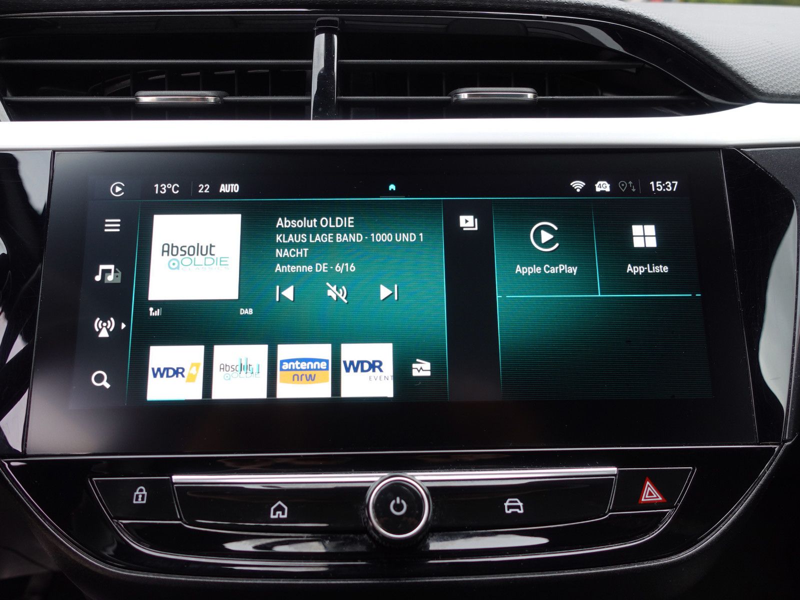 Fahrzeugabbildung Opel Corsa 1.2 Turbo GS 74KW Navi MATRIX Tech.Paket