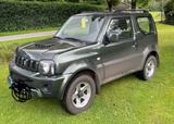 Suzuki Jimny - Suzuki Jimny Gebrauchtwagen in Hamburg