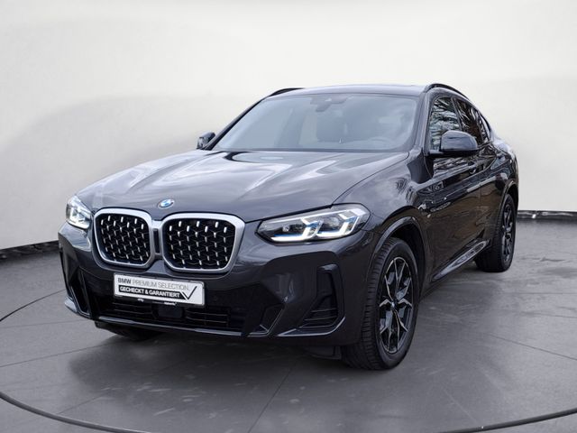 BMW X4 xDrive30i M SPORT Panorama Driving Assistant 