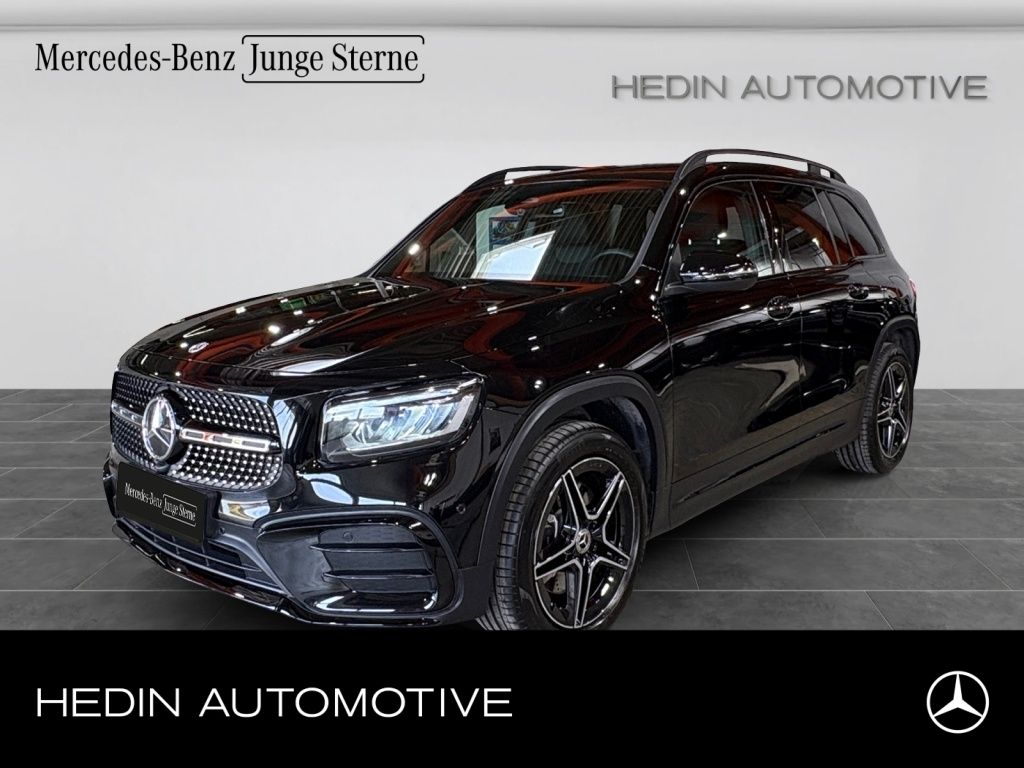 Mercedes-Benz GLB 220 d 4M AMG|NIGHT|KAM|TOTW|LED|KEYL|LM19''|
