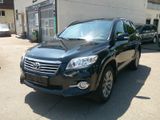 Toyota RAV4 2,2-l-D-CAT 4x4 Executive AHK Leder Navi 2. - aus 2012: Rav