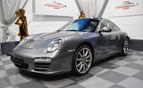 Porsche 911-997 Targa 4S PDK SPORT CHRONO PLUS-KLAPPE - Porsche aus 2009: 911 4s