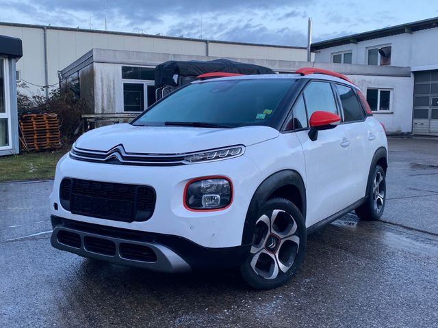 Citroën C3 Aircross Shine 1.2 Automatik I Voll I Pano