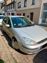 Ford Focus - Ford Focus aus 2002: Kombi