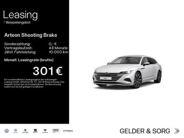 Volkswagen Arteon Shooting Brake 2.0 TDI Elegance RFK*AHK