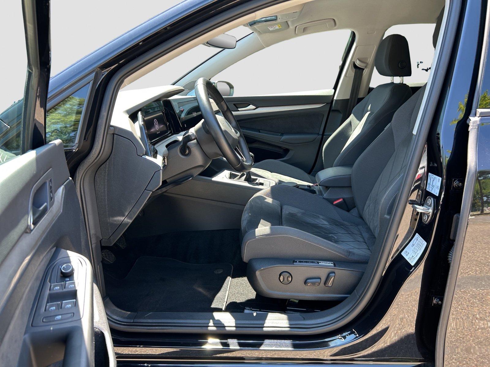 Volkswagen Golf 8 1.5 TSI Life STANDH AHK KAMERA ACC LED, миниатюра 11